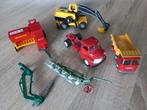 Lot of oude auto,s o.a corgi  matchbox, Hobby en Vrije tijd, Modelauto's | 1:43, Ophalen of Verzenden, Gebruikt, Bus of Vrachtwagen