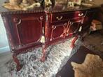 Dressoir mahonie hout residencia baroque, Ophalen of Verzenden, Zo goed als nieuw, 25 tot 50 cm, 150 tot 200 cm
