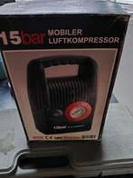 Kleine luchtcompressor, Ophalen, Nieuw, Minder dan 50 watt