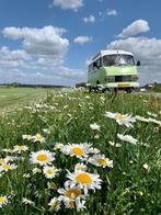 Klassieke Mercedes Hanomag Camper - Avontuur wacht!, Hefdak, Reservewiel, Tot en met 2, Mercedes-Benz