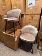 Eetkamer stoelen nu 69€, Huis en Inrichting, Stoelen, Ophalen of Verzenden, Nieuw