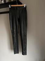 Only Skinny leather look broek hoge taille tregging legging, Kleding | Dames, Broeken en Pantalons, Lang, Maat 34 (XS) of kleiner