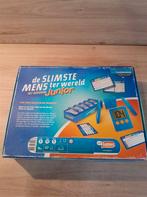 de slimste mens ter wereld junior - s6281, Hobby en Vrije tijd, Gezelschapsspellen | Bordspellen, Ophalen of Verzenden, Zo goed als nieuw