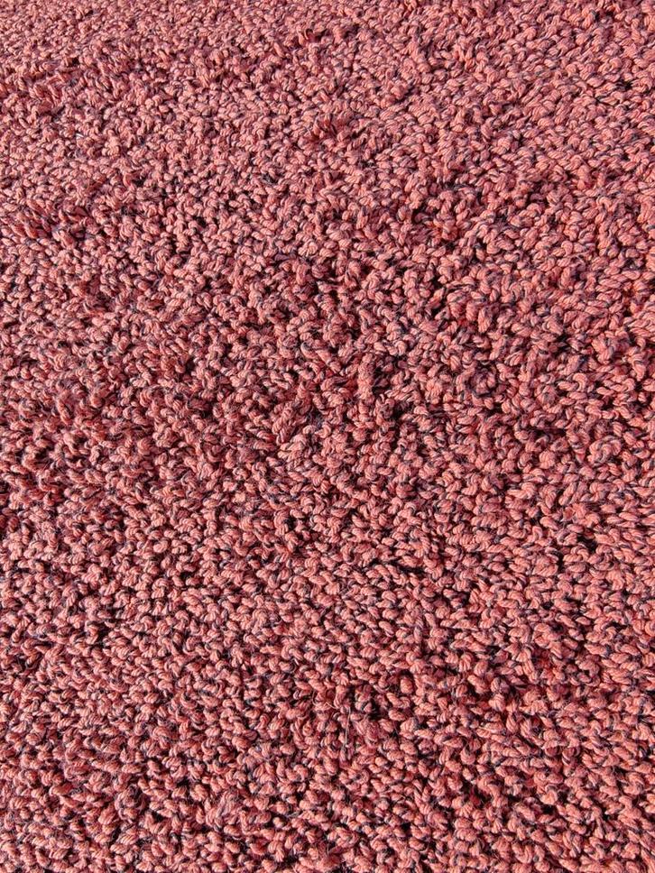 Iets aparts 100% katoen met jute rug rol +/- 17.50 mtr lang, Huis en Inrichting, Stoffering | Vloerbedekking, Nieuw, Tapijt, Ophalen