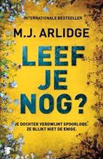Diverse titels van M.J. Arlidge, Boeken, Thrillers, Ophalen of Verzenden, Zo goed als nieuw