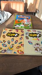 Mappen flippos en topshots, Ophalen, Losse flippo's