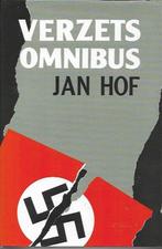 Verzetsomnibus - Jan Hof, Gelezen, Ophalen of Verzenden, Tweede Wereldoorlog