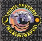 CD: Sonic Surfers - Making Waves, Ophalen of Verzenden, 1980 tot 2000, Zo goed als nieuw