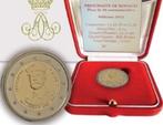 Monaco 2 euro 2022 Prins Albert I, Ophalen of Verzenden, Monaco, 2 euro