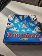 Triominos Classic - Leuk gezelschapsspel!, Houtrijkstraat 121, 1013 MS Amsterdam, Goliath, Ophalen of Verzenden, Zo goed als nieuw