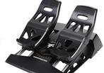 Thrustmaster TFRP (T.Flight Rudder Pedals), Ophalen of Verzenden, Zo goed als nieuw, Thrustmaster/Logitech