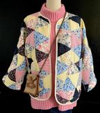LOLLYS LAUNDRY te gek patchwork jasje zeer goede staat M, Kleding | Dames, Ophalen of Verzenden, Zo goed als nieuw