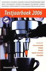 Testjaarboek 2006 - Consumentenbond  Dit is 'm weer: het bek, Zo goed als nieuw, Consumentenbond, Verzenden, Overige onderwerpen