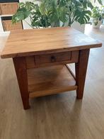 Salontafels vierkant 2 stuks, Huis en Inrichting, Tafels | Salontafels, Ophalen, 50 tot 100 cm, Vierkant, 50 tot 100 cm