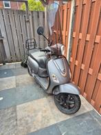 Sym fiddle 3, Fietsen en Brommers, Scooters | SYM, Ophalen, Gebruikt, Benzine, Fiddle