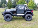 Jeep Wrangler 4.0i Wagon (bj 1993), Auto's, Jeep, 4000 cc, Origineel Nederlands, Handgeschakeld