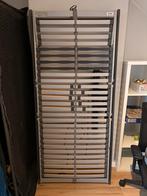 Lattenbodem elektrisch verstelbaar Bossflex 440 EL, Huis en Inrichting, Ophalen, 90 cm, Eenpersoons, Zo goed als nieuw