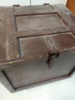 Oude reiskist, Antiek en Kunst, Ophalen