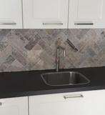 Diverse vloer/wand natuursteen tegel patronen Aanbieding., 60 cm of meer, Nieuw, Ophalen of Verzenden, 10 m² of meer