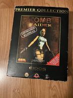#0455 Tombraider PC games - Golden Mask & Unfinshed Business, Avontuur en Actie, Gebruikt, 1 speler, Ophalen of Verzenden
