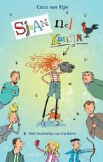 Boek: Sjaan Nel Konijn  - Coco van Rijn  - IN GOEDE STAAT, Boeken, Kinderboeken | Jeugd | 10 tot 12 jaar, Coco van Rijn, Ophalen of Verzenden