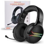 GH-W Draadloze Gaming Headset met Microfoon - 2.4 GHZ Draadl, Muziek en Instrumenten, Microfoons, Nieuw, Ophalen of Verzenden