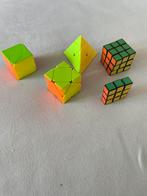 Rubiks cube divers, Ophalen of Verzenden, Zo goed als nieuw