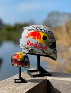 Formule 1 Helm standaards schaal 1:2 en 1:4!, Verzamelen, Automerken, Motoren en Formule 1, Ophalen of Verzenden, Nieuw, Formule 1
