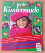 Libelle Kindermode - nr.4 - Herfst / Winter - 1990, Hobby en Vrije tijd, Kledingpatronen, Overige merken, Gebruikt, Ophalen of Verzenden