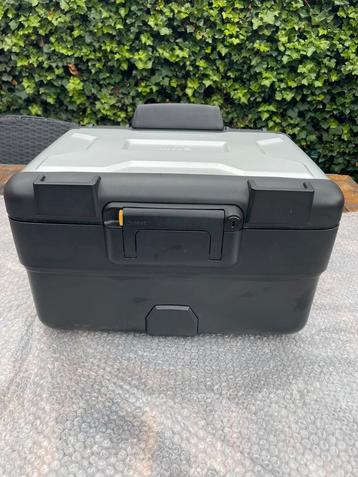 Topkoffer BMW R 1200 GS ‘04-‘12 Variokoffer 1200gs beschikbaar voor biedingen