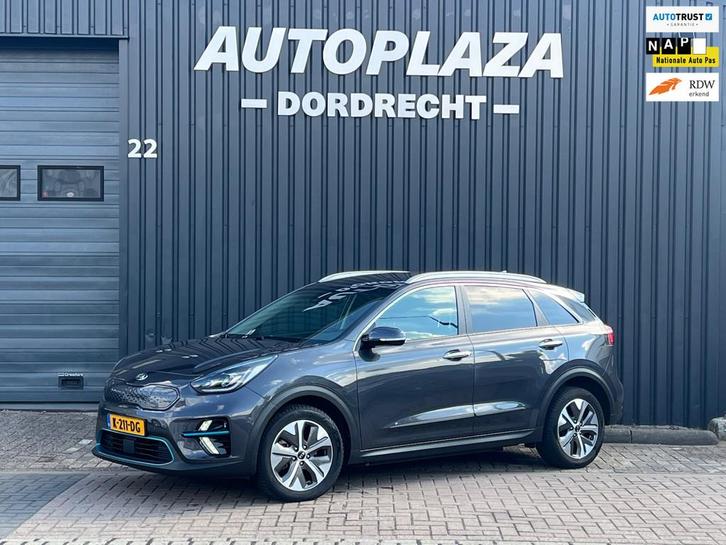 Kia E-Niro ExecutiveLine 64 kWh SOH 100%/ACC/JBL/CAMERA, Auto's, Kia, Bedrijf, Te koop, Niro, ABS, Achteruitrijcamera, Adaptive Cruise Control
