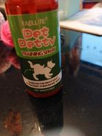 Pet trainer, Ophalen