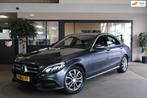 Mercedes-Benz C-klasse 200 CDI Prestige AUT Led Cam Navi Cru, Auto's, Gebruikt, 4 cilinders, 23 km/l, Bedrijf
