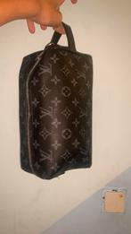 Lv toilet tas, Sieraden, Tassen en Uiterlijk, Toilettassen, Ophalen, Nieuw, Zwart