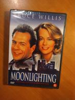DVD Moonlighting - Bruce Willes - Nieuw in de verpakking, Alle leeftijden, Ophalen of Verzenden, Nieuw in verpakking