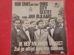 Bob Smit en het Duke City Sextet - Ik heb me weer vergist., Cd's en Dvd's, Ophalen, Zo goed als nieuw, Overige formaten, Levenslied of Smartlap