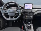 Ford Focus Wagon 1.0 EcoBoost ST Line Business 1e Eigenaar,N, Auto's, 65 €/maand, Gebruikt, Euro 6, 1283 kg