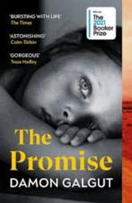 Damon Galgut: The promise. Engelstalig, Ophalen of Verzenden, Zo goed als nieuw, Damon Galgut