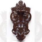 Blawong Keris BL14 Logo Kraton Yogyakarta kris standaard, Ophalen of Verzenden
