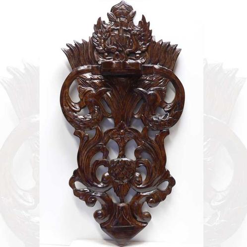 Blawong Keris BL14 Logo Kraton Yogyakarta kris standaard, Antiek en Kunst, Kunst | Niet-Westerse kunst, Ophalen of Verzenden