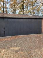 Te huur,  opslagruimte/camper/caravan stalling 4x7, Ophalen of Verzenden