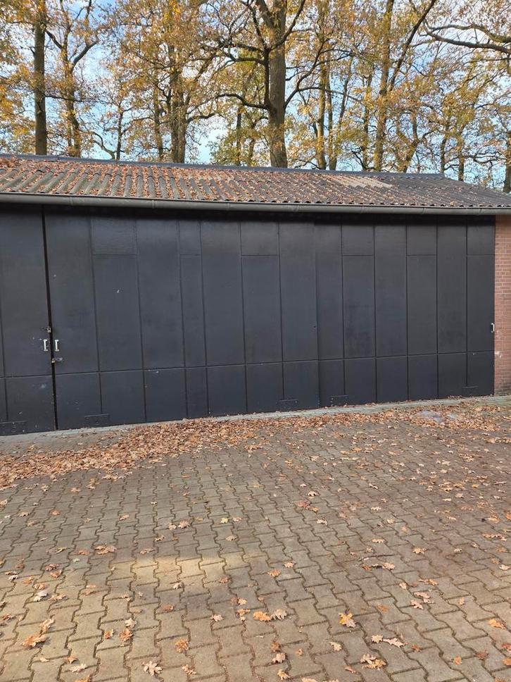 Te huur,  opslagruimte/camper/caravan stalling 4x7, Zakelijke goederen, Overige Zakelijke goederen, Ophalen of Verzenden