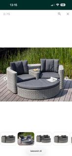 Loveseat, Ophalen, Zo goed als nieuw, Wicker