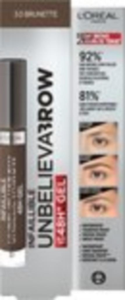 L’Oréal Paris Unbelieva'Brow Langhoudende Waterproof Wenkbra, Sieraden, Tassen en Uiterlijk, Uiterlijk | Haarverzorging, Nieuw