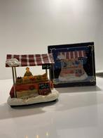 Typisch hollands fruitkraam aanvulling kerstdorp, Diversen, Kerst, Ophalen of Verzenden, Zo goed als nieuw