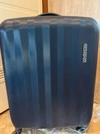 American Tourister Carry-on Koffer, Sieraden, Tassen en Uiterlijk, Koffers, Gebruikt, 50 tot 60 cm, Hard kunststof, Ophalen of Verzenden