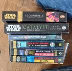 Star Wars boeken, Ophalen of Verzenden, Gelezen