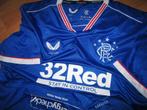 Original Castore Glasgow Rangers Shirt, Jersey / 2020-21, Nieuw, Shirt, Verzenden