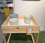 IKEA PRIMÄRSKOG plantentafel, Ophalen, Minder dan 60 cm, Vierkant, Nieuw