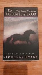 Nicholas Evans - De paardenfluisteraar, Boeken, Ophalen of Verzenden, Zo goed als nieuw, Nicholas Evans